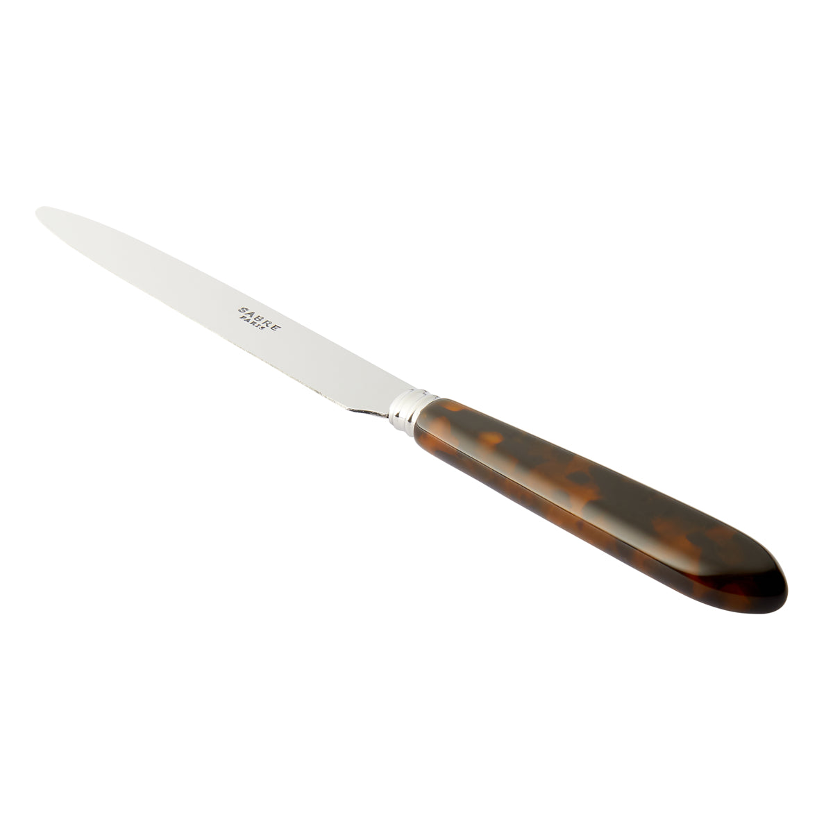 Tortoise Dinner Knife