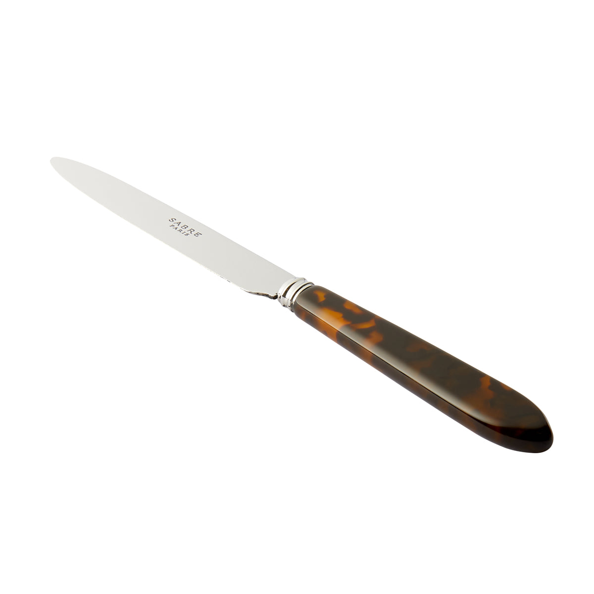 Tortoise Dessert Knife