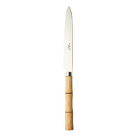 Natural Bamboo Dinner Knife