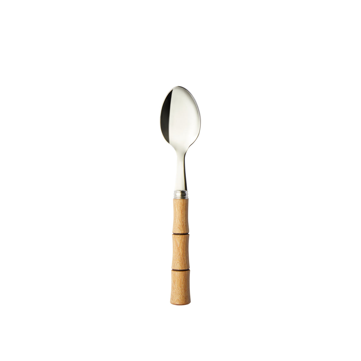 Natural Bamboo Teaspoon