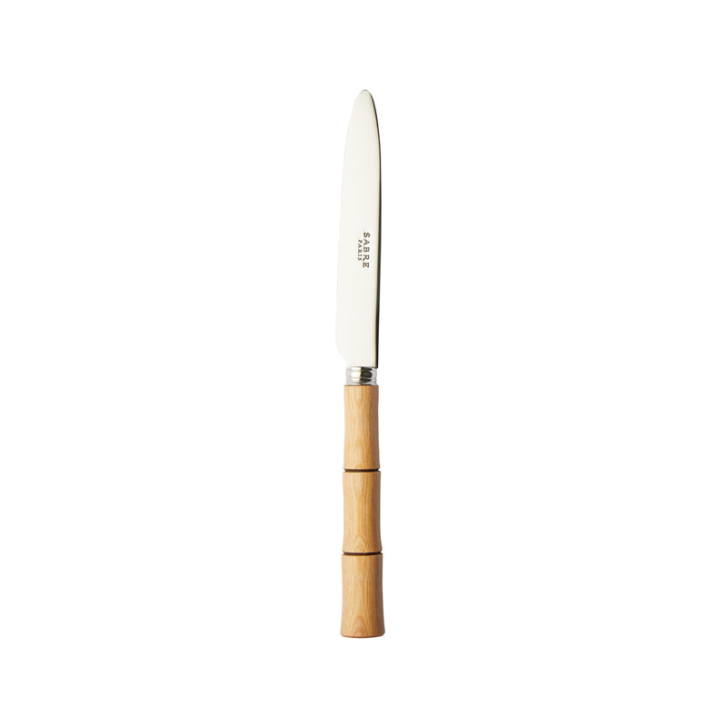 Natural Bamboo - Dessert Knife