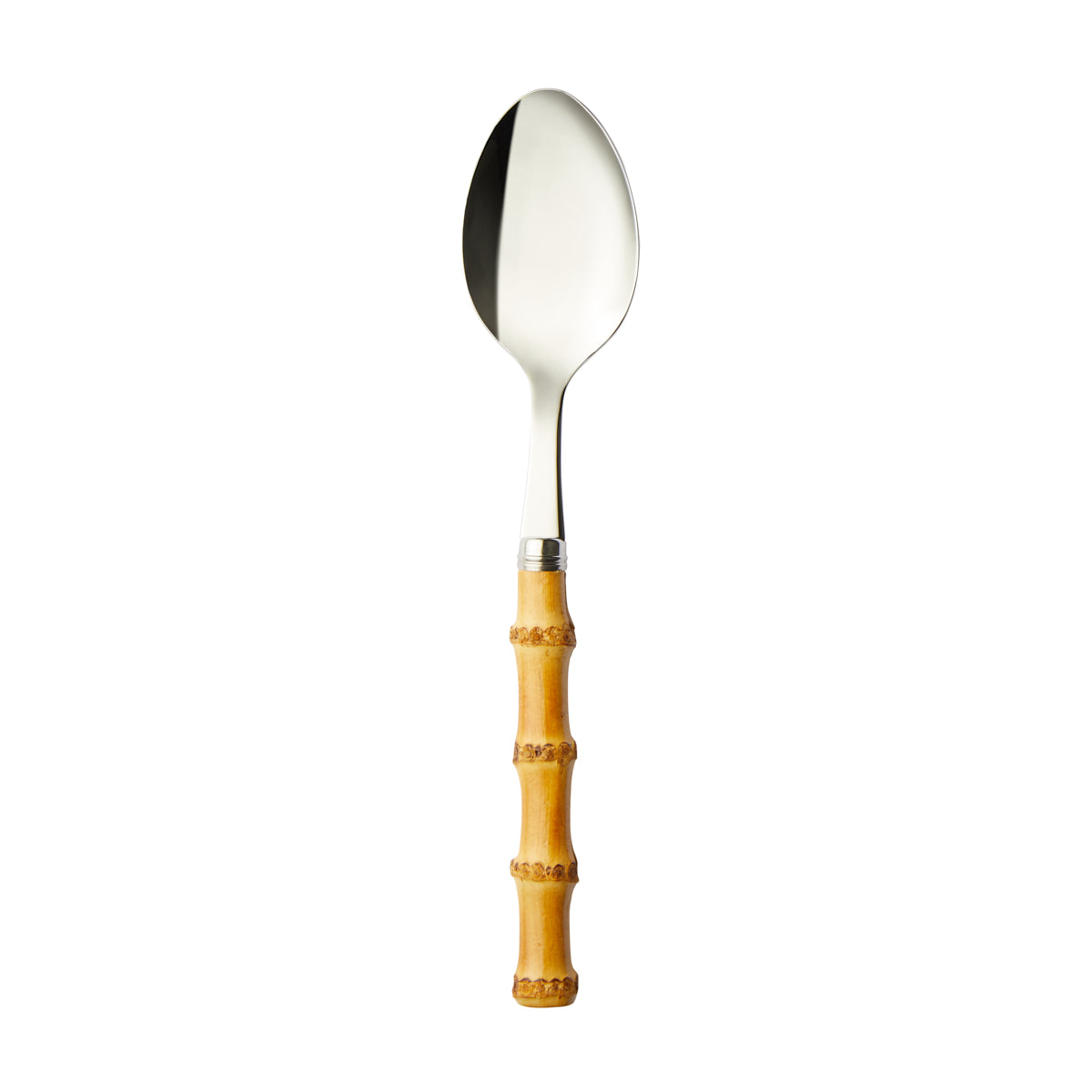 Panda Bamboo Soup Spoon