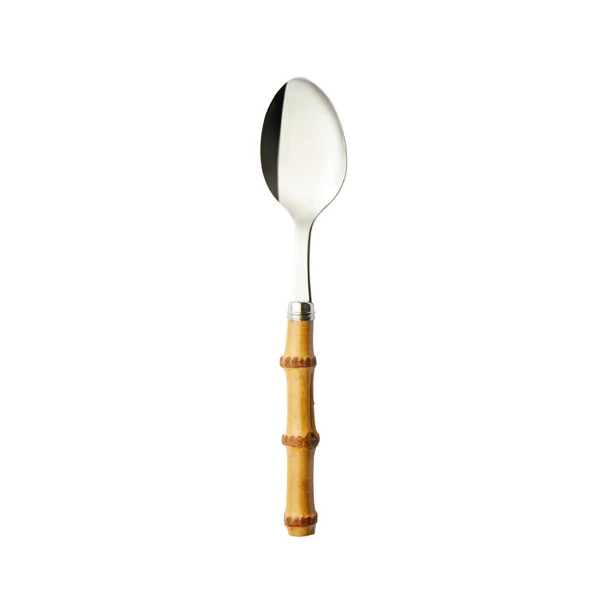 Panda Bamboo Dessert Spoon