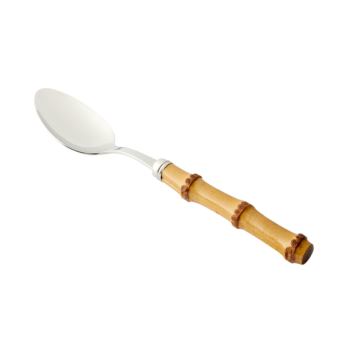 Panda Bamboo Dessert Spoon