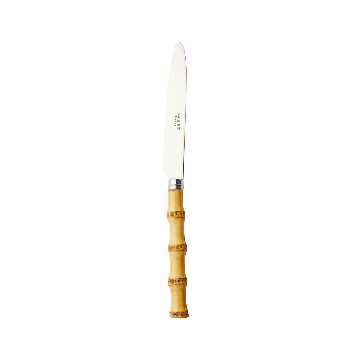 Panda Bamboo Dessert Knife