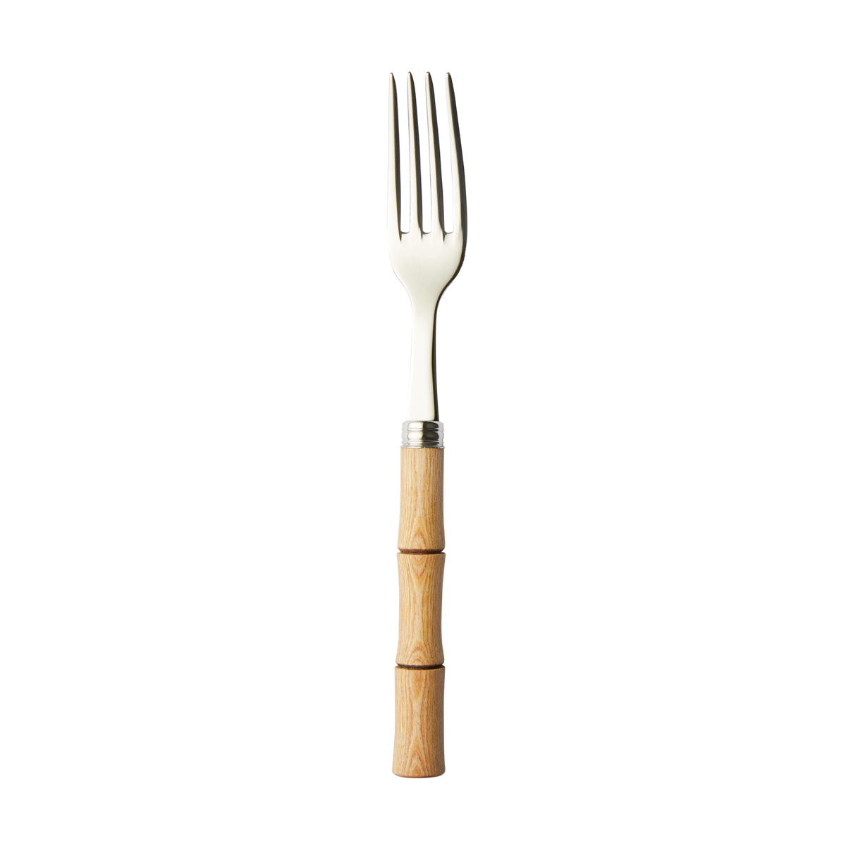 Natural Bamboo Dinner Fork