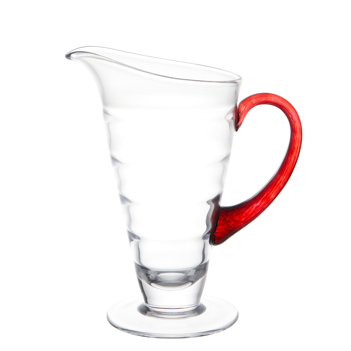 Optic Jug Ruby