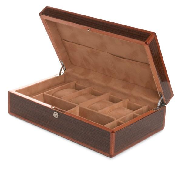 Brown Jewellery Box