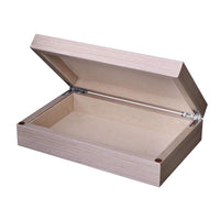 Wooden Box Taupe