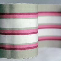 Trimming Woodsford Wide Woven Border Fuchsia NCT505-02