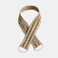 Trimming Woodsford Lattice Embrace Sand/Cream NCT506-06