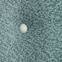 Coco Dressing Table Chair in Cardot Aqua