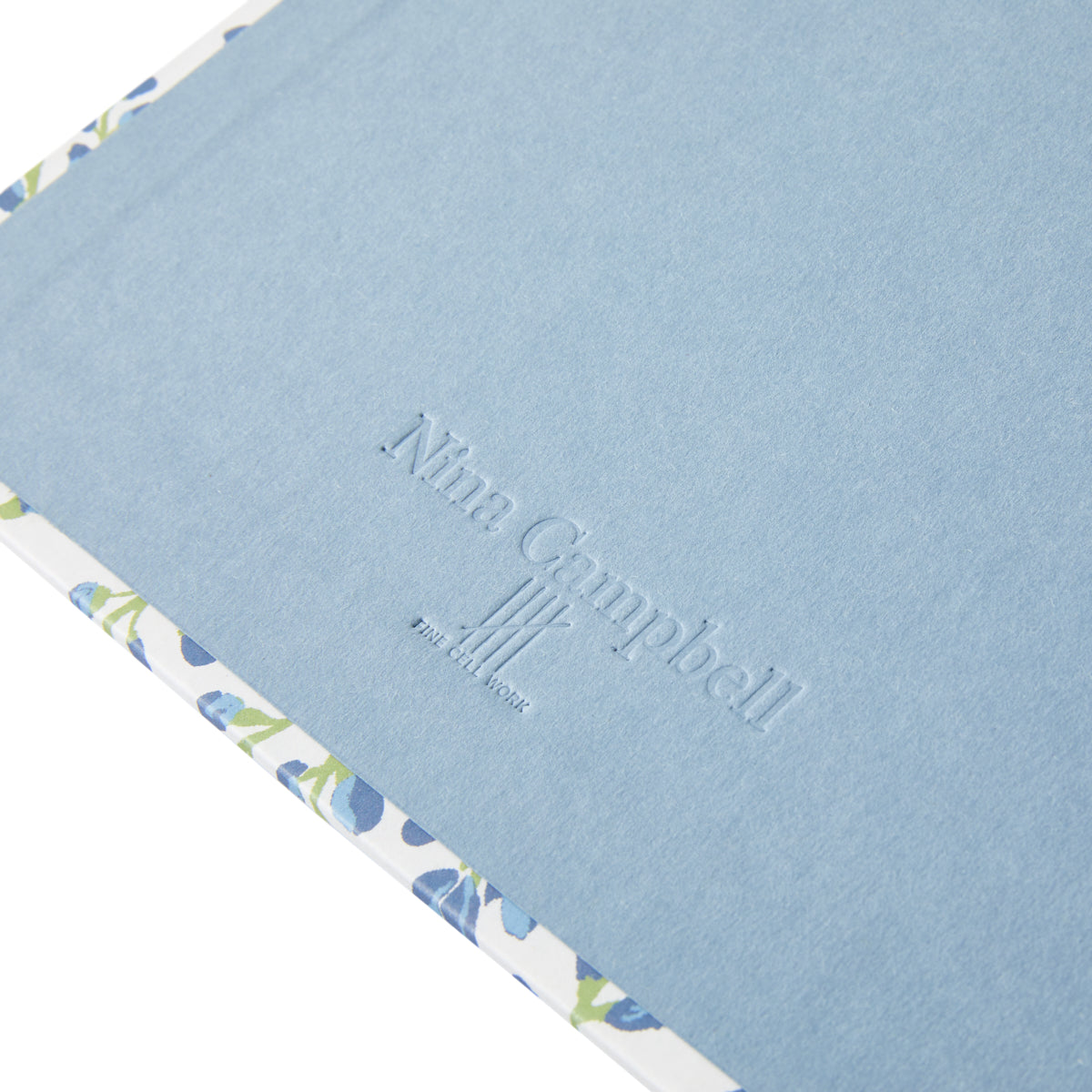 Nina Campbell inside labelling
