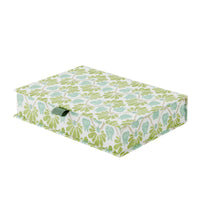 A5 Keepsake Ginko Tulips Green/Aqua