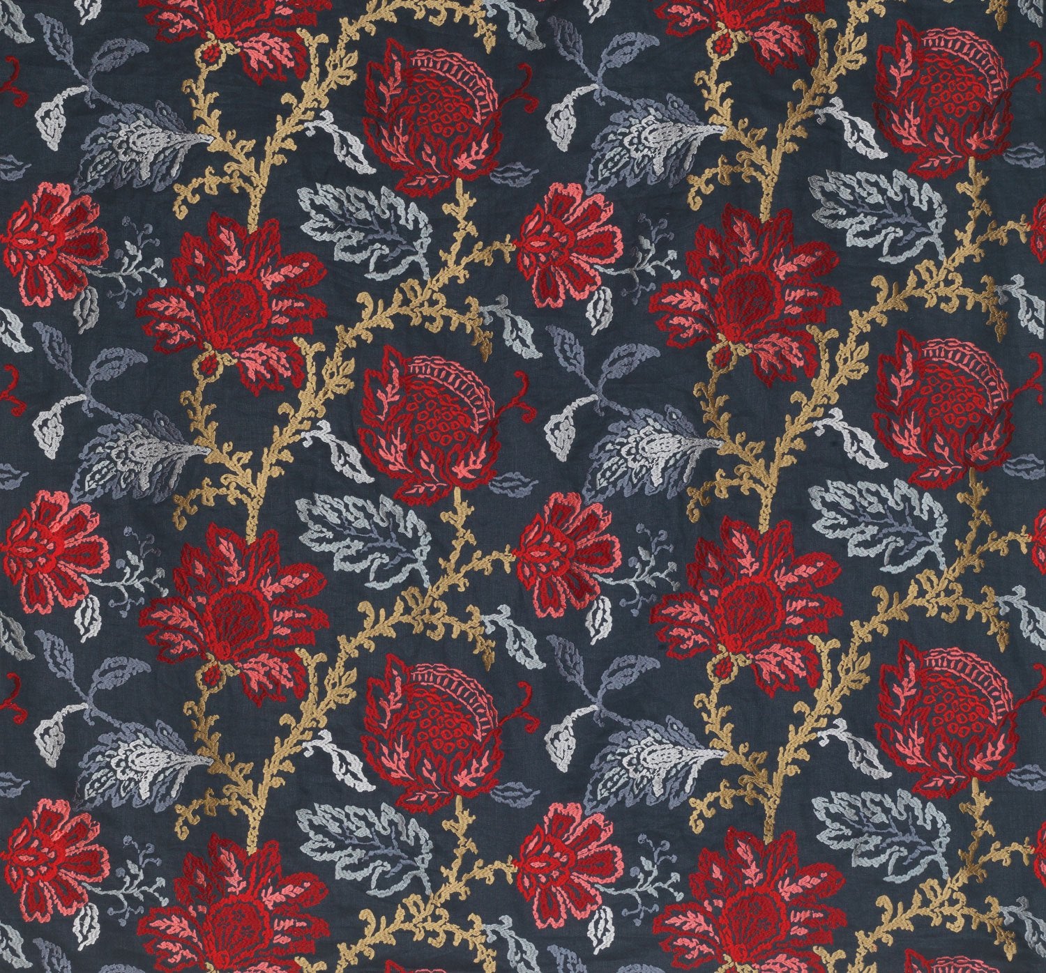 Coromandel Blue/Red/Neutral NCF4243-01