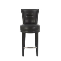 Nina Campbell Derek Barstool against white background