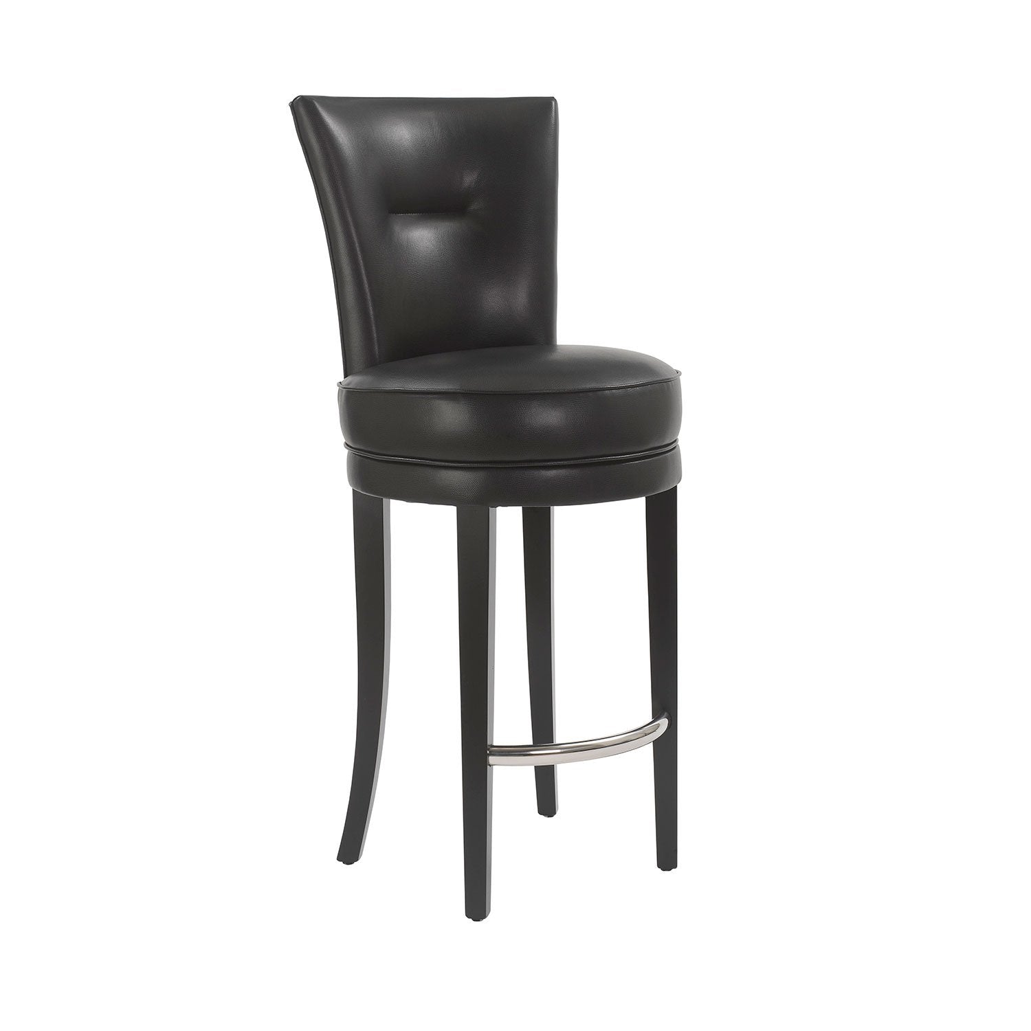 Nina Campbell Derek Barstool against white background