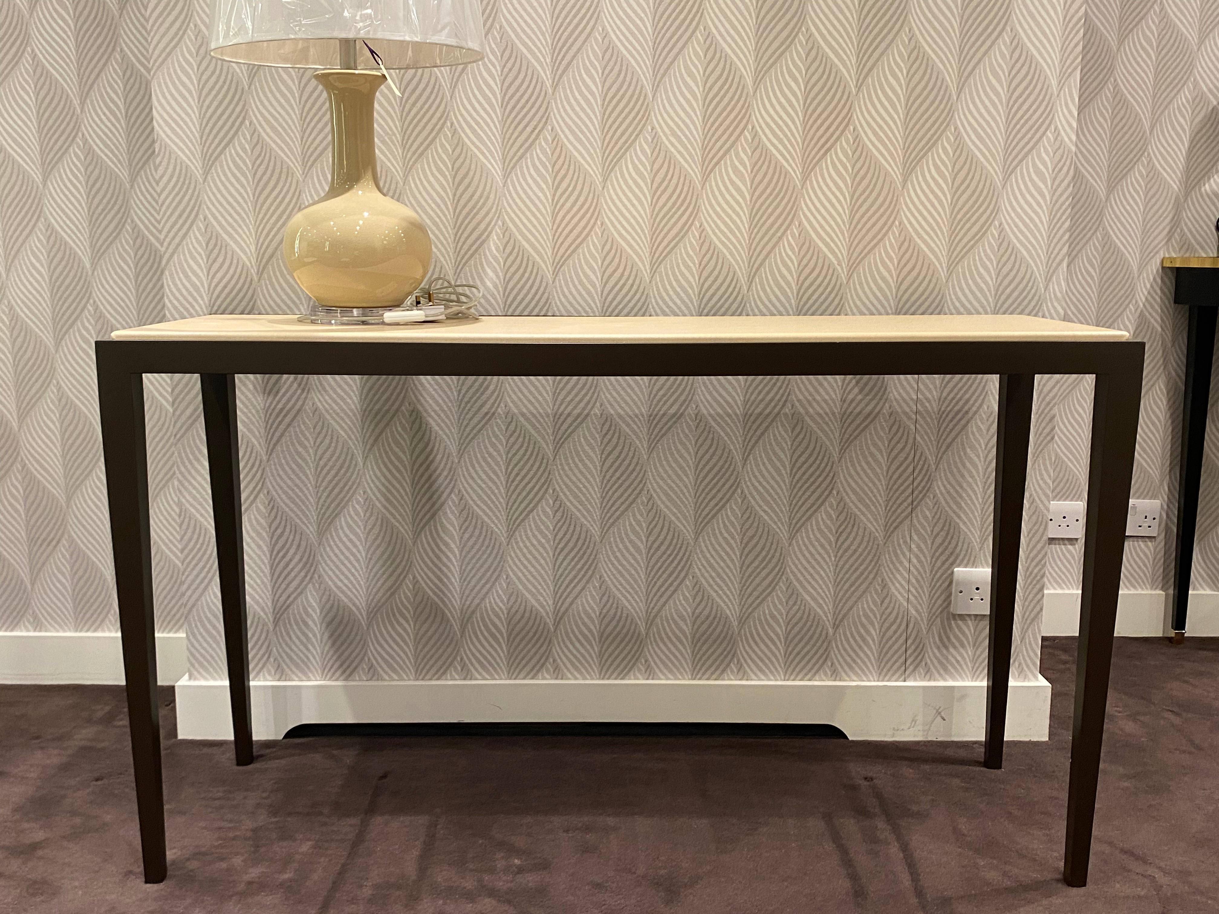 Gerome Console Table