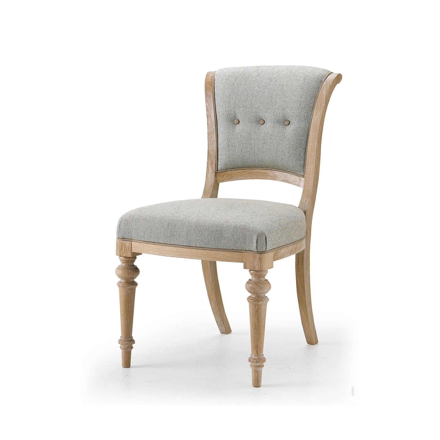 Nina Campbell Jennifer Dining Chair against a white background