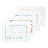 Nina Campbell bud placemats collection
