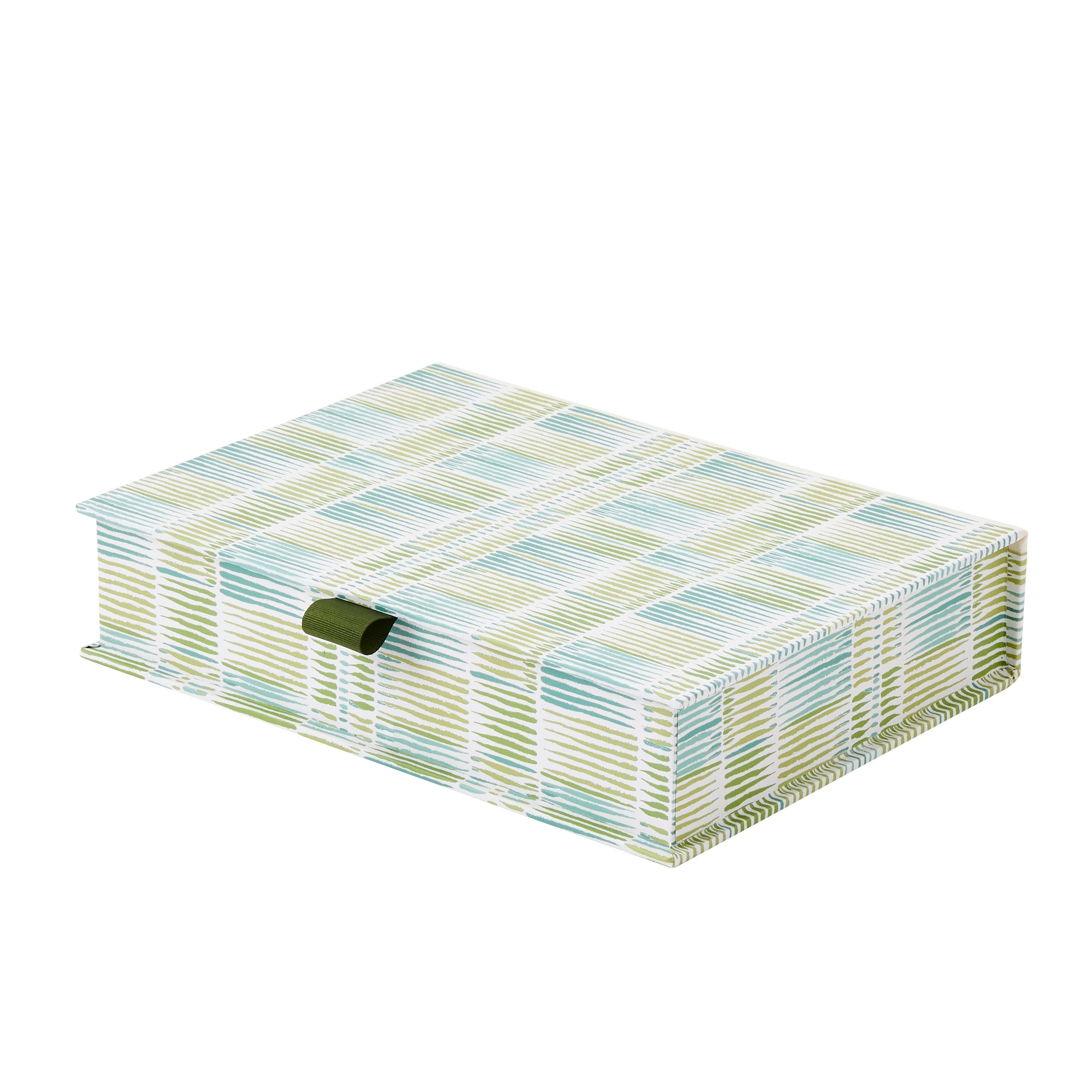 A5 Keepsake Old Fort Aqua/Green