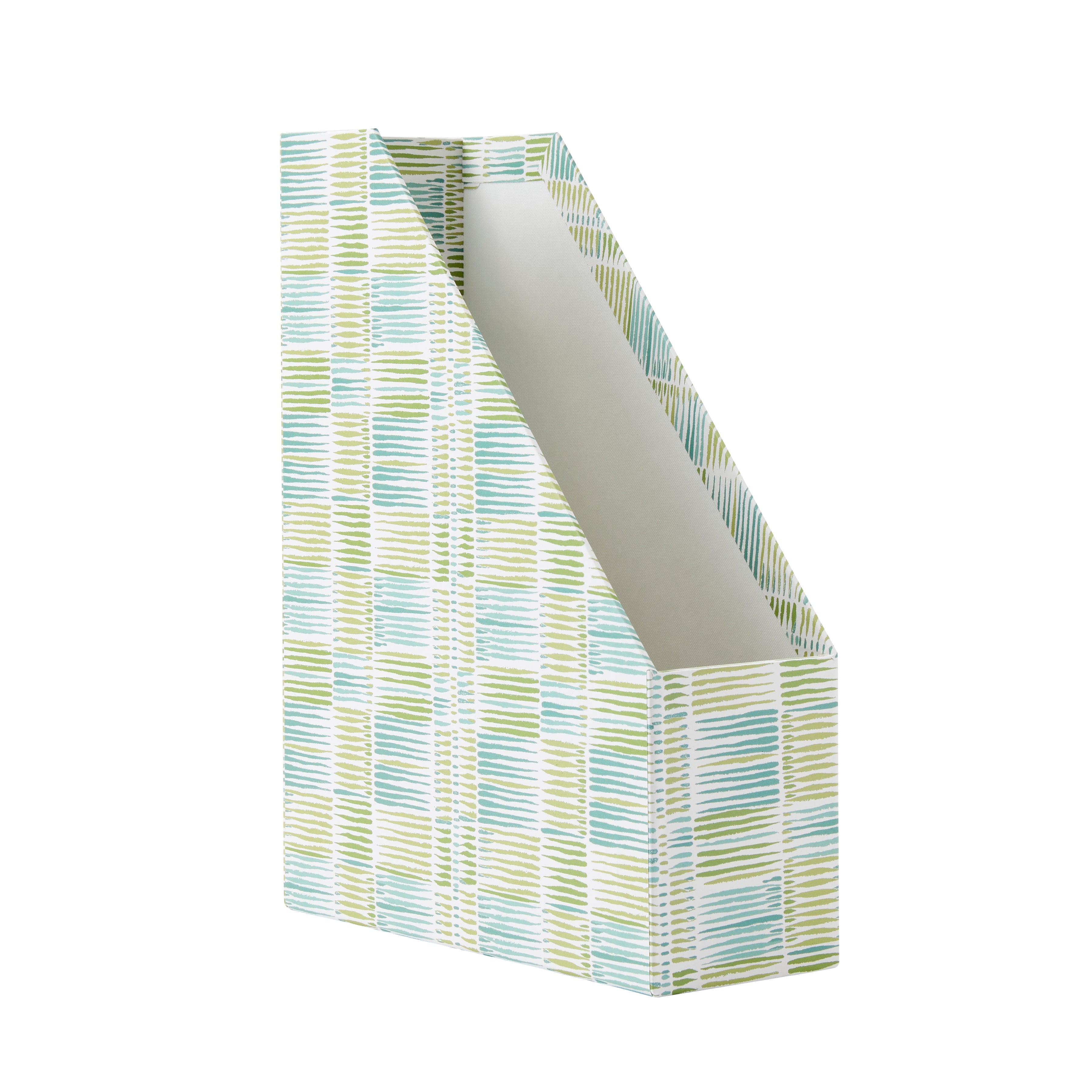 Magazine File Old Fort Aqua/Green