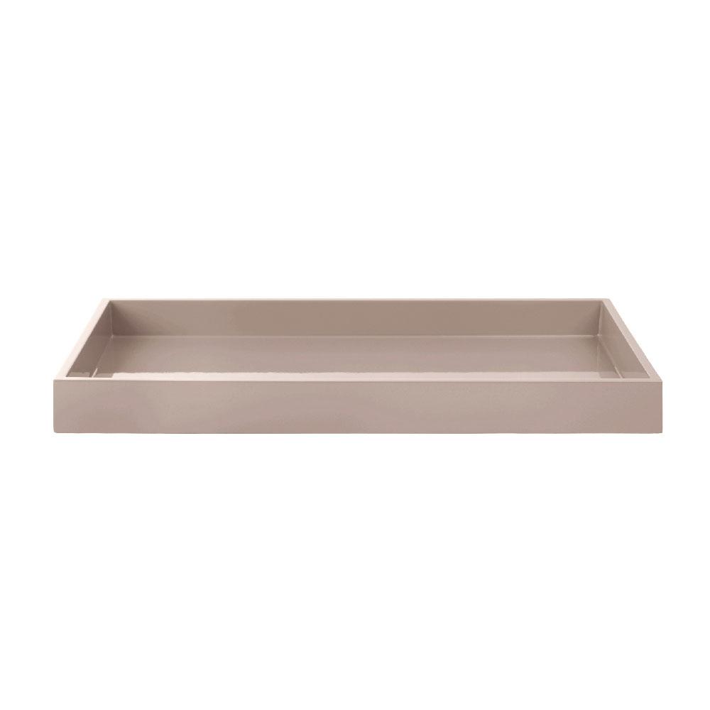 Lux Tray Medium - Powder Rose