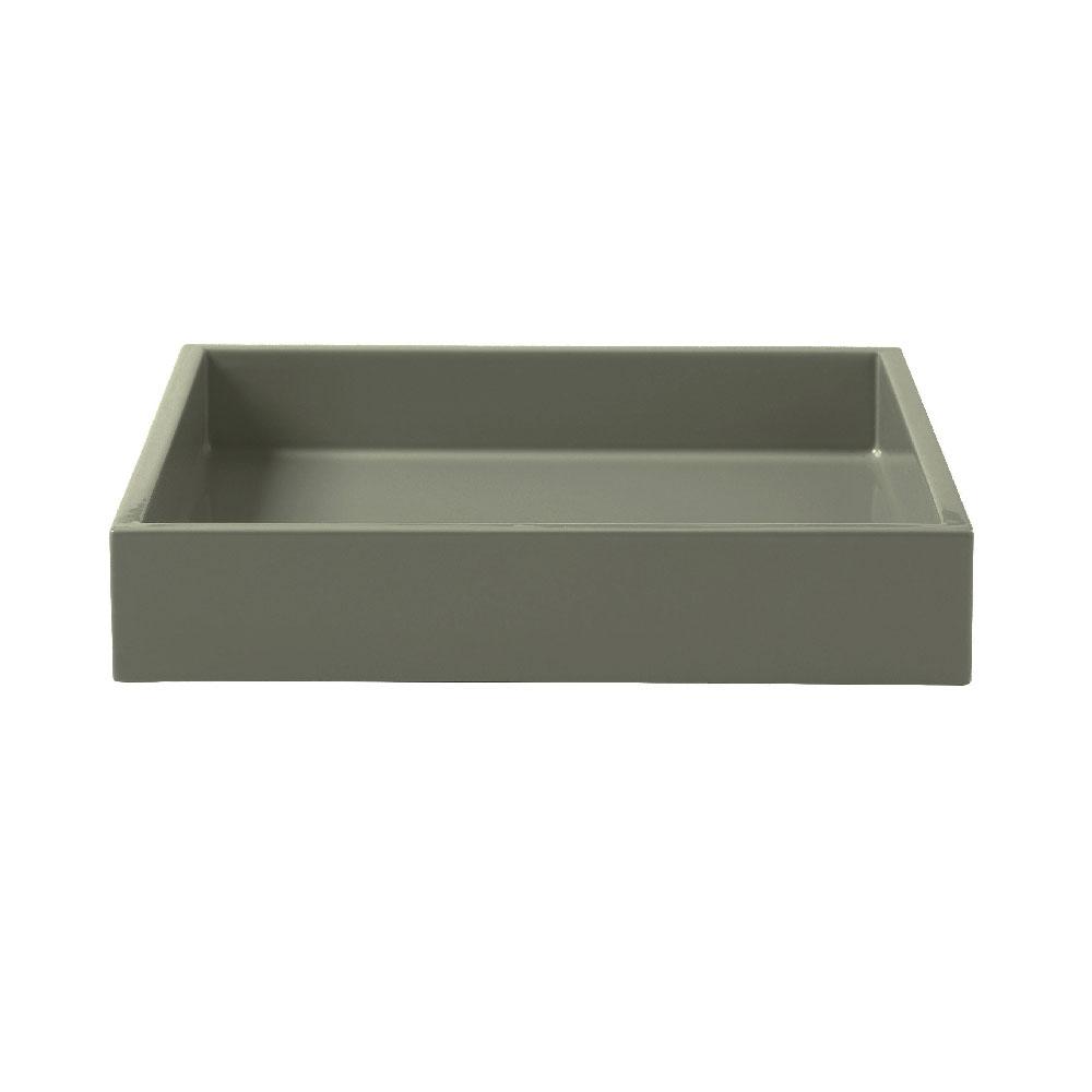 Lux Tray Small - Sage