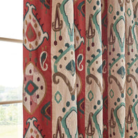 Nina Campbell Fabric - Macaranda Khotan NCF4432-01
