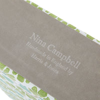 Magazine File Ginko Tulips Green/Aqua