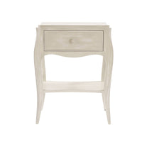 Nina Campbell Margot End Table against a white background