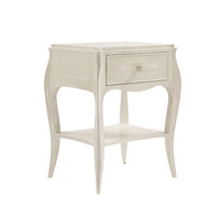Nina Campbell Margot End Table against a white background angled shot