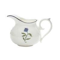 Marguerite Creamer Blue