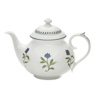 Marguerite Tea Pot Blue