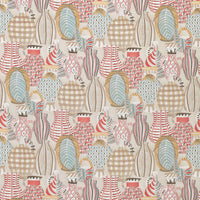 Les Rêves Collioure Coral/Duck Egg NCF4290-01