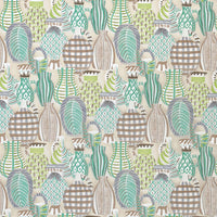 Les Rêves Collioure Aqua/Green/Lilac NCF4290-02