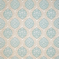 Les Rêves Marguerite Aqua/Taupe NCF4294-01