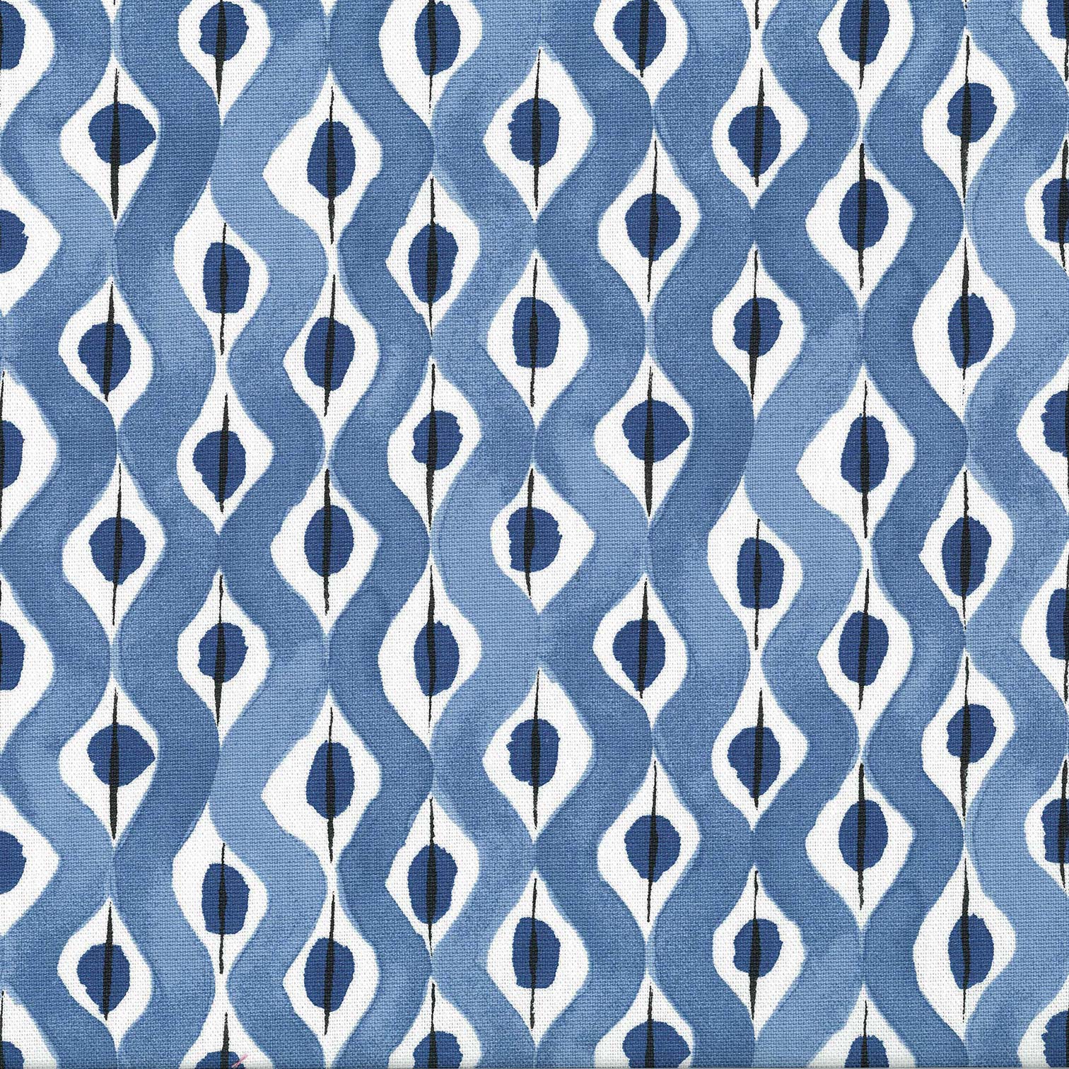 Les Rêves Beau Rivage Blue/Indigo NCF4295-04
