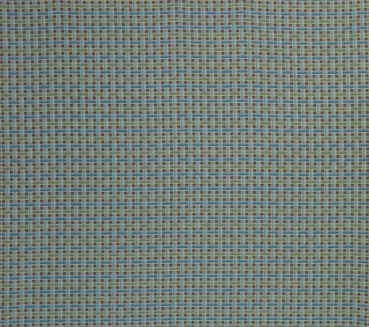 Rivoli Fontainebleau Blue/Green/Taupe NCF4321-03