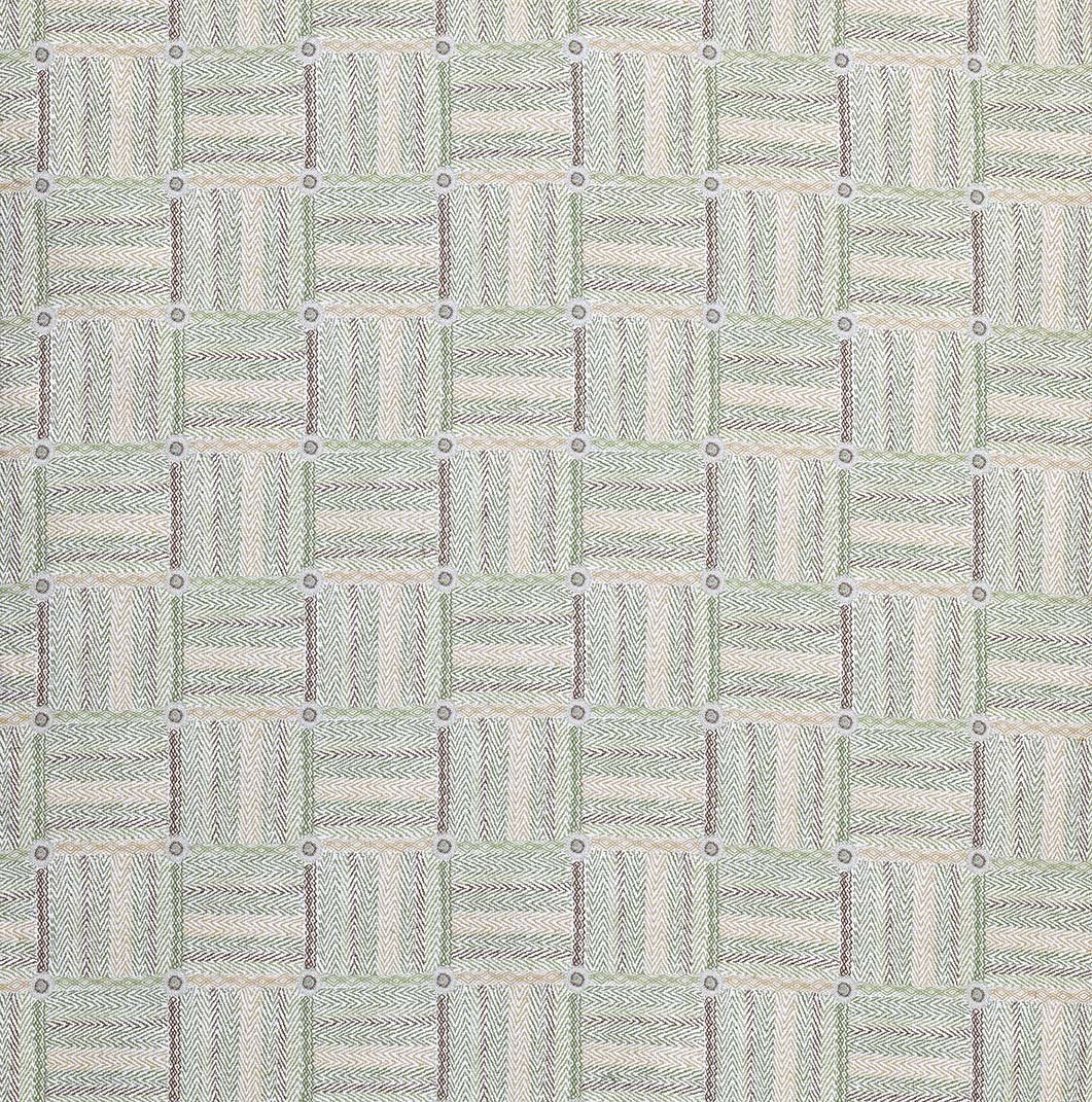 Rivoli Jossigny Green/Chocolate/Beige NCF4323-03
