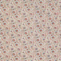 Les Indiennes Baville Red/Teal NCF4331-01