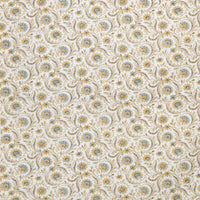 Les Indiennes Baville Taupe/Aqua NCF4331-03