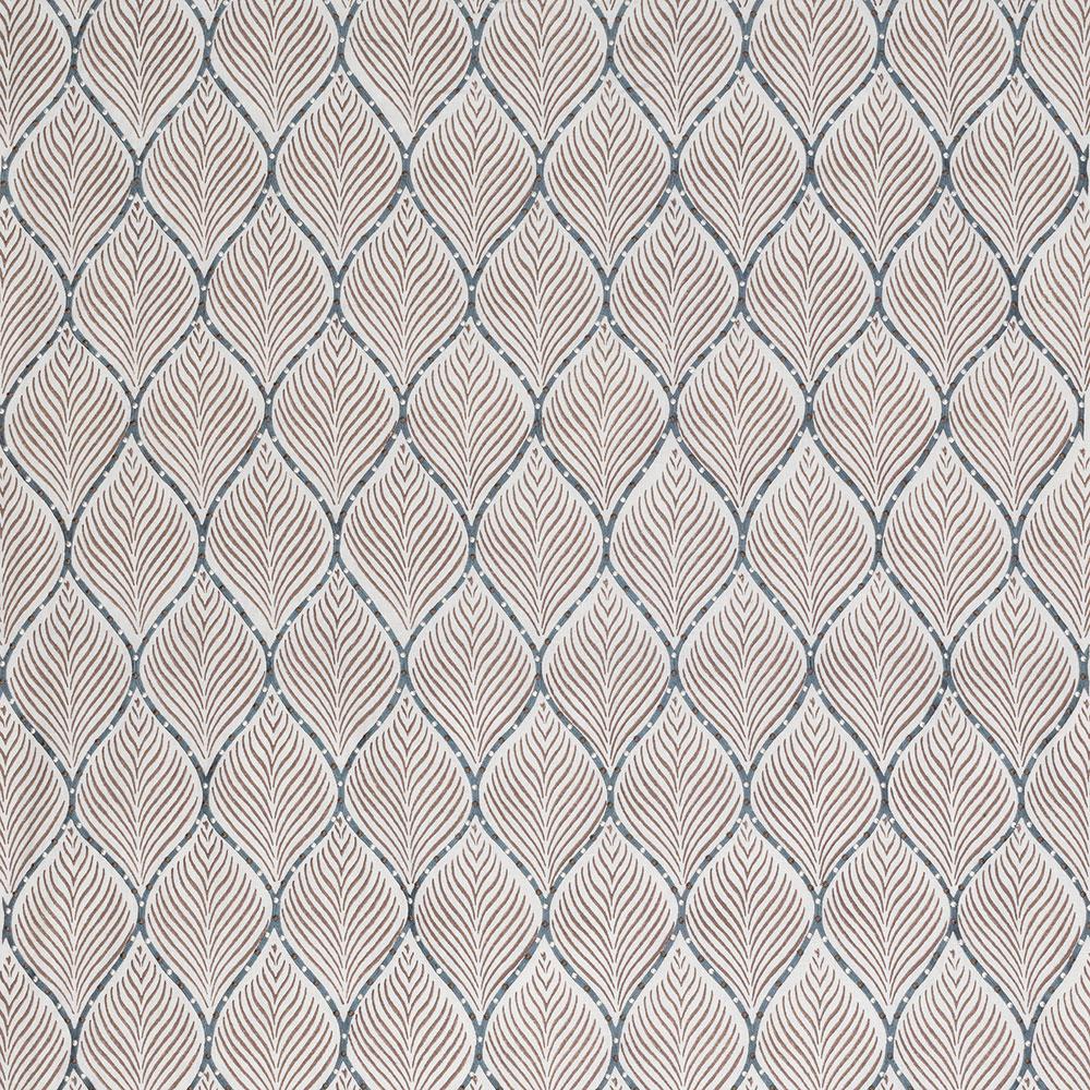 Les Indiennes Bonnelles Chocolate NCF4335-03