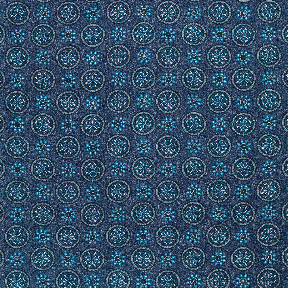 Les Indiennes Garance Blue NCF4336-03