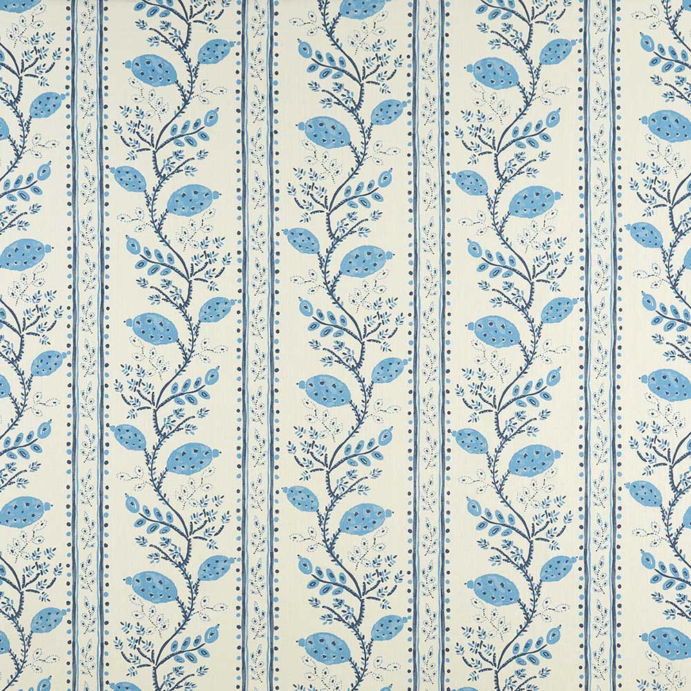 Ashdown Pomegranate Trail Indigo/Blue NCF4360-01