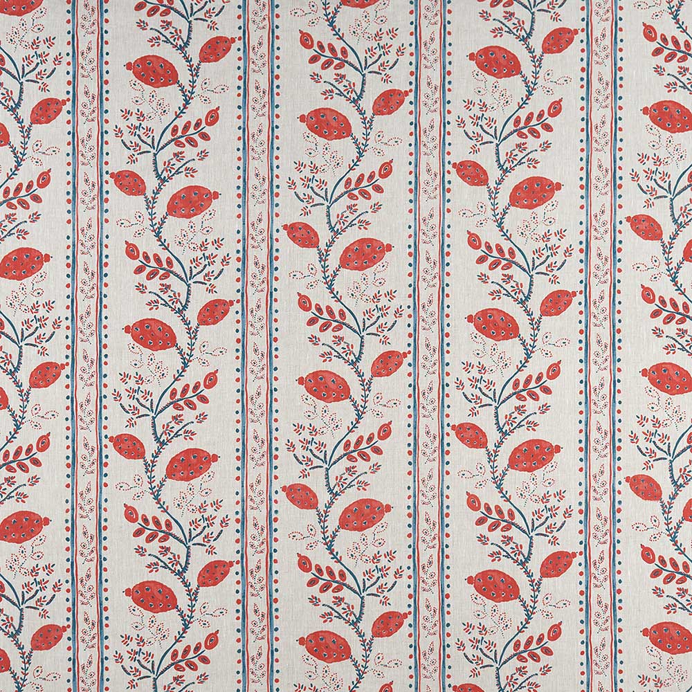 Ashdown Pomegranate Trail Red/Blue NCF4360-04