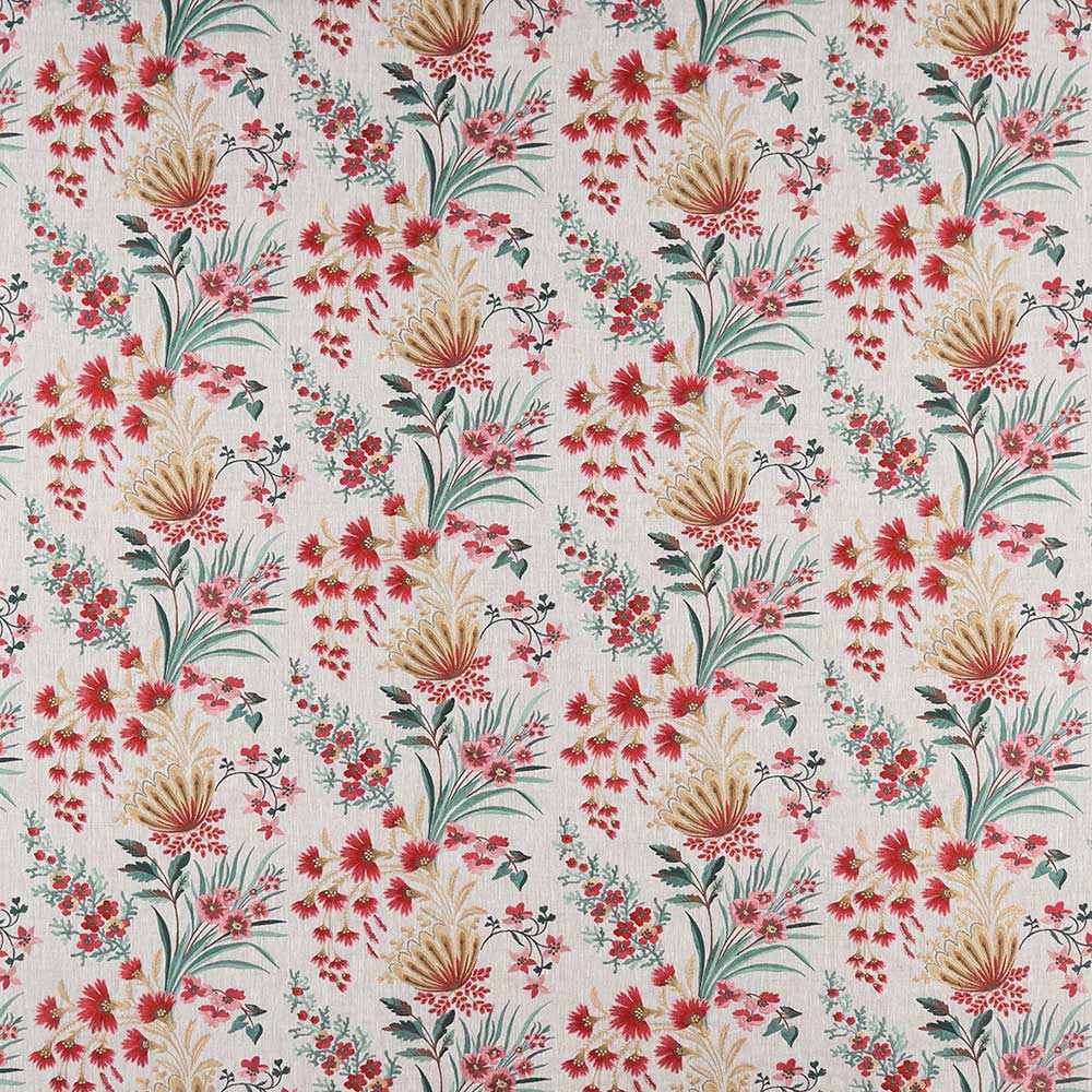Ashdown Michelham Red/Teal NCF4362-02