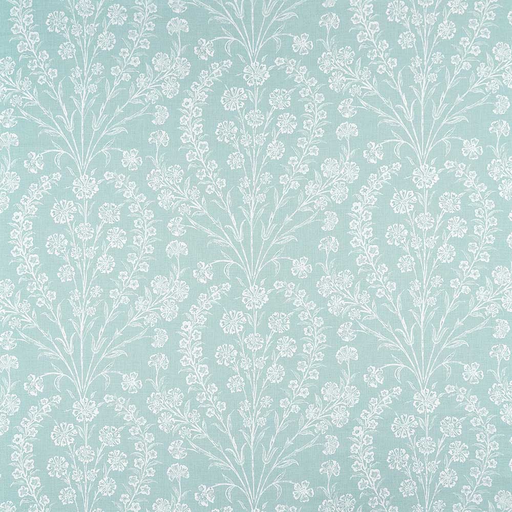 Ashdown Chelwood Aqua Fabric NCF4364-03