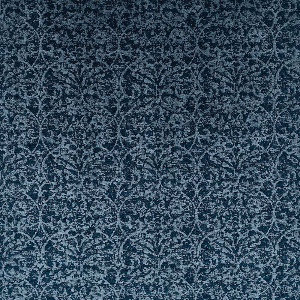Marchmain Brideshead Damask Blue NCF4372-05