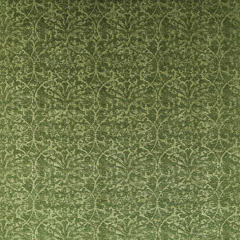 Marchmain Brideshead Damask Green NCF4372-06